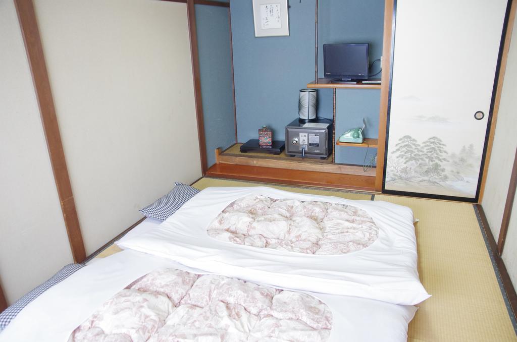 Ryokan Takayama Takayama  Room photo